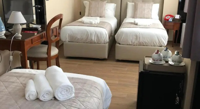 Номер Standard Hotel Valentino Du Parc