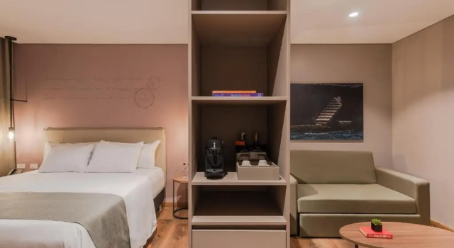 Апартаменты Hotel Sites Barranquilla