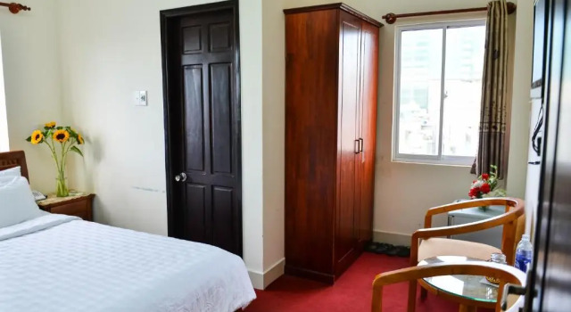 Двухместный номер Standard Oc Tien Sa Hotel