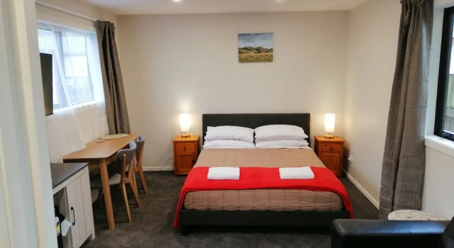 Номер Comfort Judges Pool Motel Turangi
