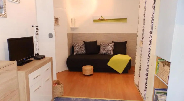 Апартаменты Drescher Apartments