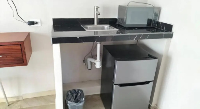 Двухместная студия Hotel Yeah Rincón de Guayabitos