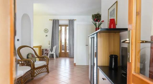 Коттедж Villetta Costa Merlata by Wonderful Italy