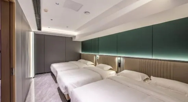 Люкс Changsha Shizhi E-sports Hotel (Hunan University of Technology Metro Station Branch)