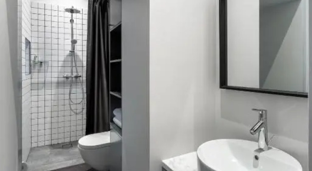 Laisves ave. Apartments, Забронировать Апартаменты/квартира Отели Каунаса с парковкой, рядом с Церковь Святого Креста ордена Кармелитов, Парковка