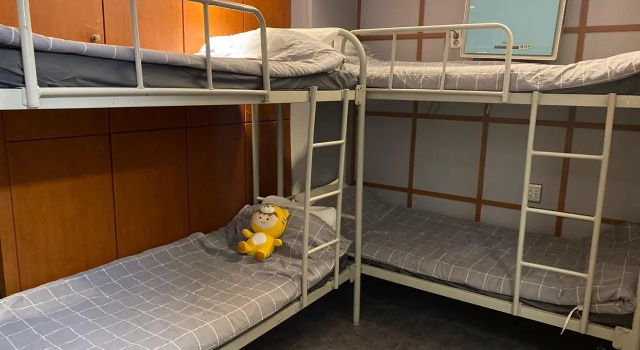 Четырёхместный номер Standard Dalgona Guesthouse