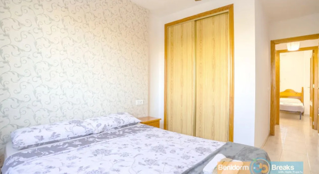 2 Bed Ground Floor La Cala