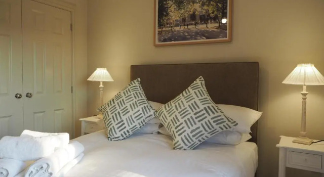 Апартаменты Superior The Vanbrugh Suites