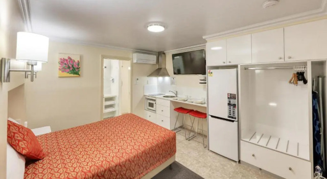 Студия Motel Carnarvon