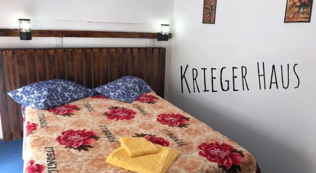 Haus Krieger, Забронировать Отель Отели в центре Пуэрто-Игуасу, в центре