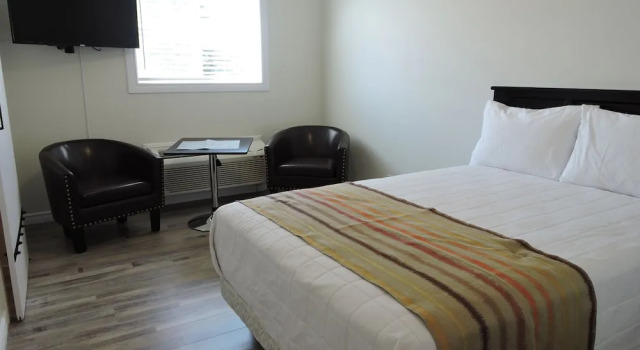 Люкс Standard Almo Court Motel