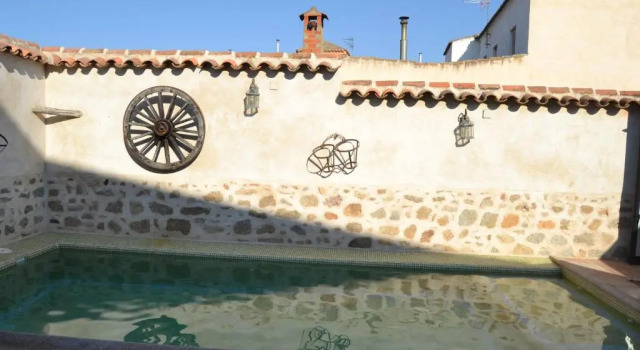 Коттедж Casa Rural Abuelo Pedro