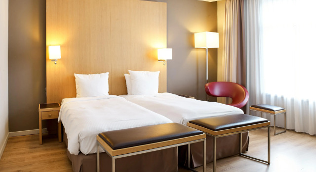 Полулюкс Radisson BLU Balmoral