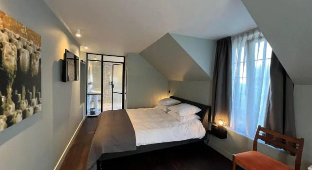 Le Petit Château, Prenota Hotel Champaubert Francia