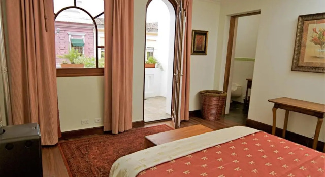 Двухместный номер Superior Boutique Hotel Casa Foch
