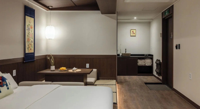 Habitación doble Estándar Onjae Stay Seongsu