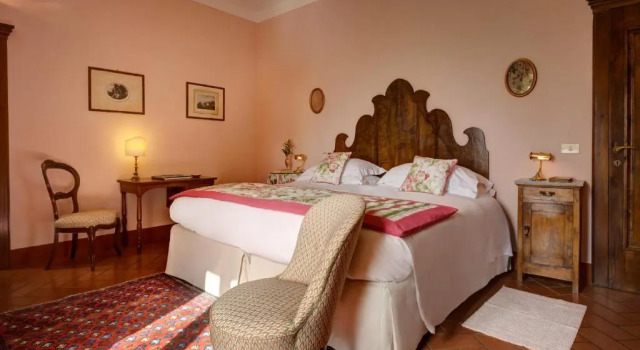 Двухместный номер Standard с балконом Casa Bellavista B&B
