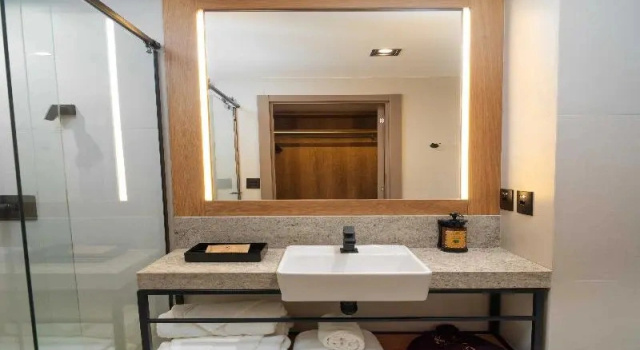 Трёхместный номер Standard с балконом Sais Beach Living Hotel