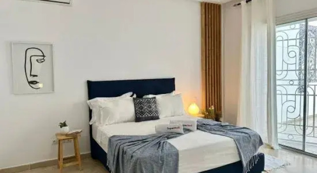 Апартаменты Casa Mia Appartement S2 La Marsa