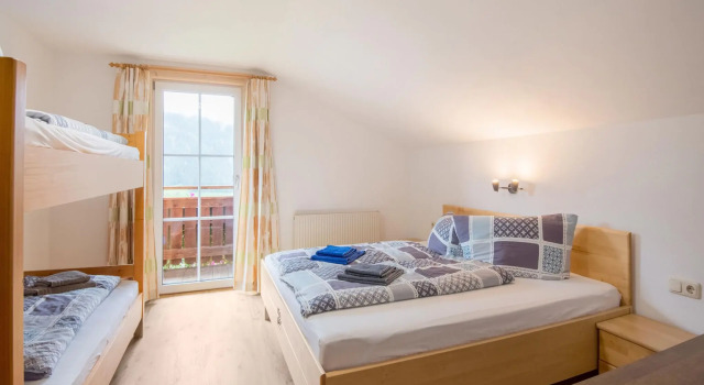 Attractive apartment in Bramberg with garden, Rezervovat Apartmán Bramberg am Wildkogel Wildkogel Arena