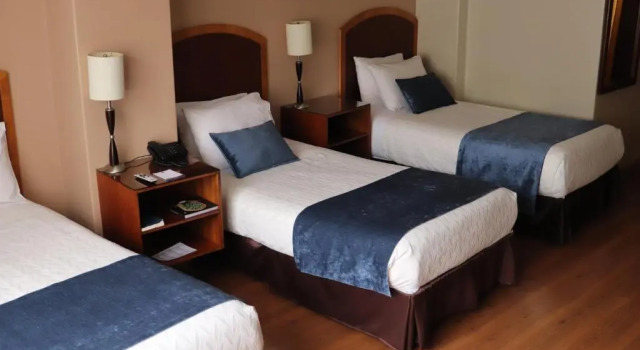 Superior- værelse Hotel Santa Monica