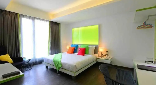 Номер Standard The Lime Boutique Suites