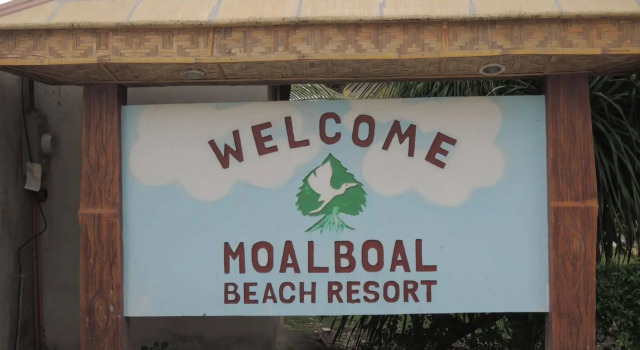 Moalboal Beach Resort, Réserver Complexe hôtelier Hôtels à Cebu avec parking, Parking
