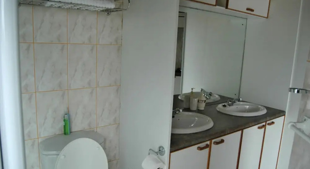 Номер Standard Bon A Vie Self-catering and b&b Gonubie Full Solar Power, no load shedding