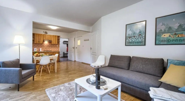 Garden Apartment VisitZakopane, Book Apartment Zakopane Tatras