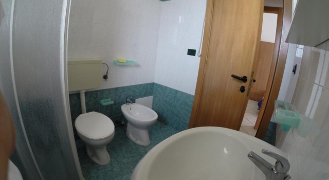 Апартаменты c 1 комнатой casa Bianca al mare