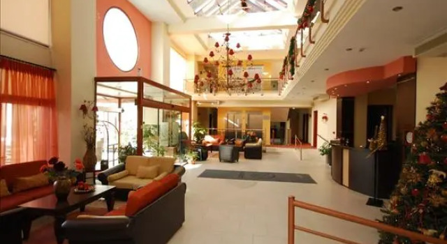 4 Epoxes Hotel Spa, Book Resort Kato Loutraki Macedonia