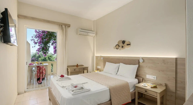 Номер Standard Sunrise Hotel & Apartments