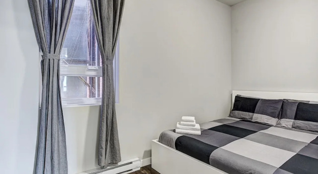 DestinationStays-University of Montreal, Réserver Hôtel Montréal Québec, près de École polytechnique de Montréal