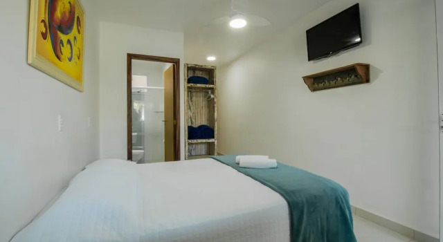 Апартаменты Economy Apart Hotel Porto Kanoas