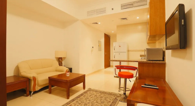 Saba Tower 3 by OYO Rooms, Забронировать Отель Отели Эмирата Дубая с парковкой, Парковка