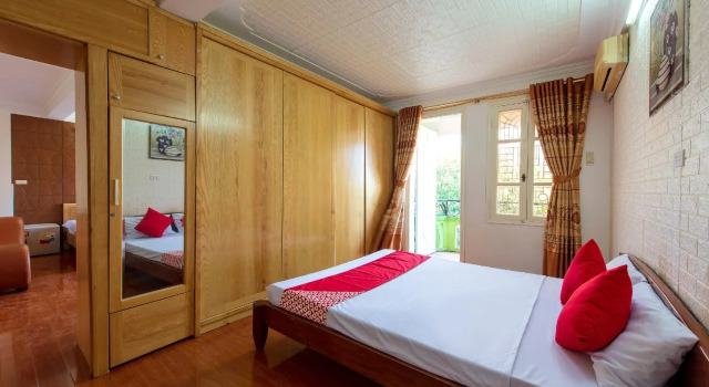 Thu Do Vang 12 Hotel by OYO Rooms, Забронировать Отель Донгда Ханой