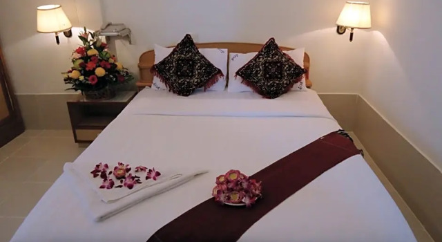 Номер Standard Asia Hotel