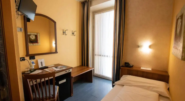 Одноместный номер Hotel Bernina