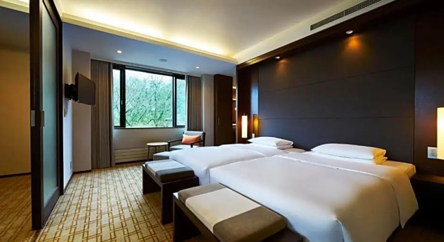 Двухместный люкс Regency Executive Hyatt Regency Hakone Resort and Spa