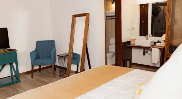 Номер Comfort La Casona de Josefa