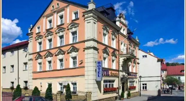 SONATA by WERONA - BUTIK STAY, Забронировать Отель Душники-Здруй Table Mountains, рядом с Бювет минеральной воды