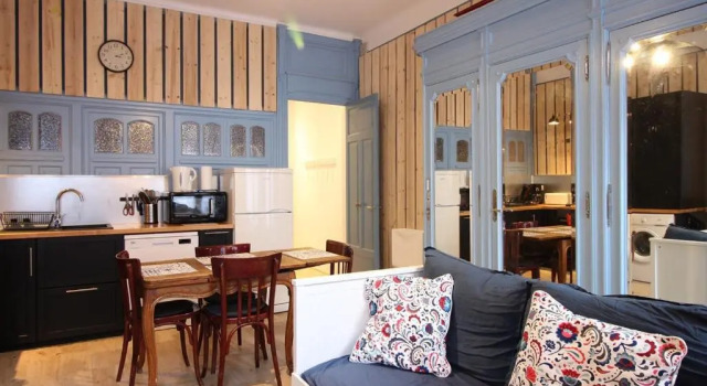 Appartement Mont-Dore, 2 pièces, 4 personnes - FR-1-608-197