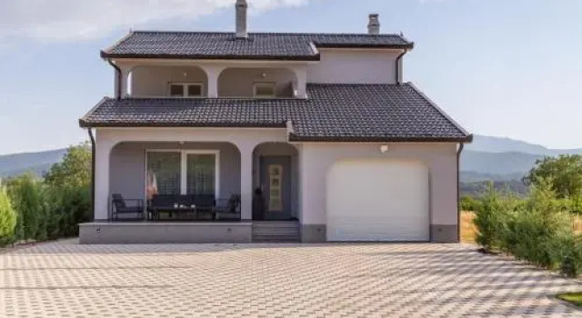 Villa Antea, Varaa Villa Hotellit Split-Dalmatia pysäköinnillä, Pysäköinti