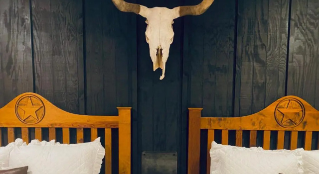 Номер Deluxe The Big Texan Motel