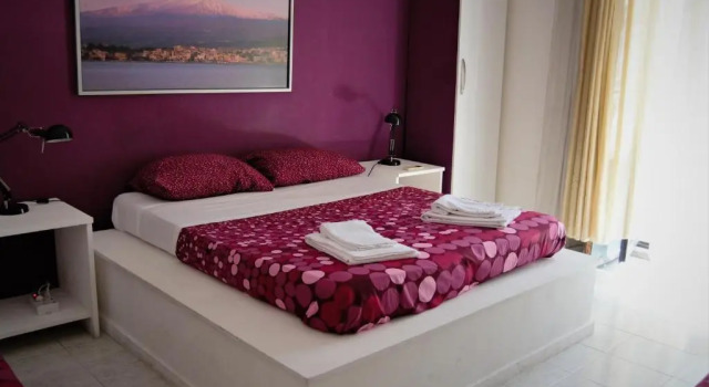 Апартаменты Casa vacanza Civita Catania Centro