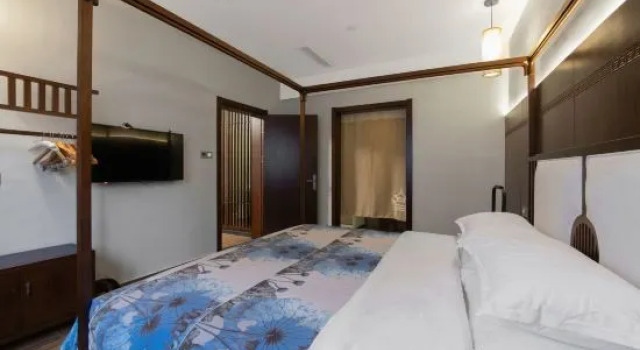 Люкс Huanghua Yiguan Hotel