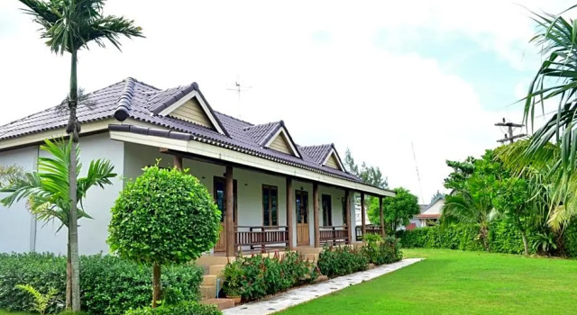 Номер Deluxe Baan Rabieng Resort