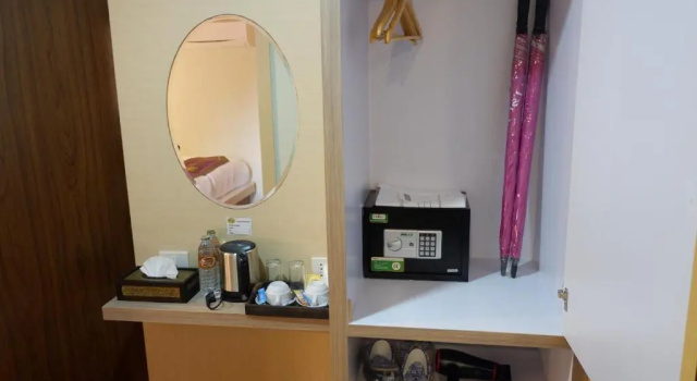 Одноместный номер Deluxe Charming Lipe Beach Resort