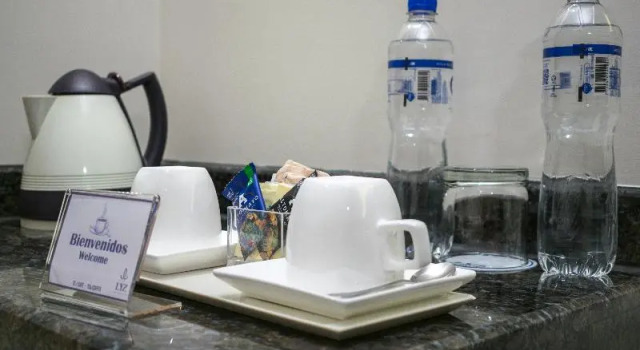 Одноместный номер Standard Lyz Business Hotel