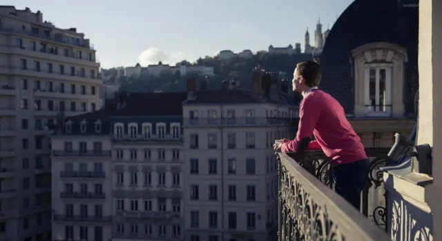 Двухместный номер Privilege Mercure Lyon Centre Beaux-Arts
